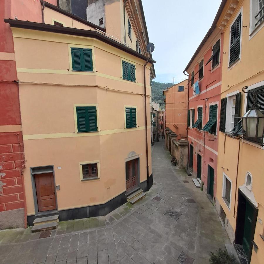 Casa Vacanze Romanticapt Levanto Exterior photo