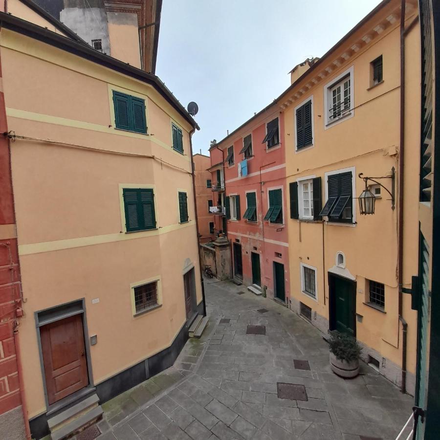 Casa Vacanze Romanticapt Levanto Exterior photo